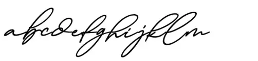 White Lotus Bold Italic