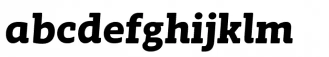 Whiteblack Extra Bold Oblique