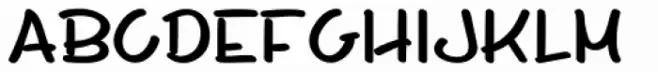 Whiteboard Modern Bold