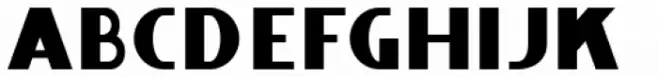 Whitehaven Condensed Bold