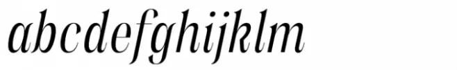 Wichittra Italic