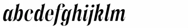 Wichittra Semi Bold Italic