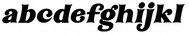 Wicked Hearts Italic