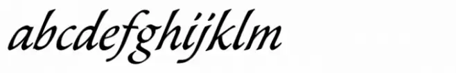 Wiki Italic