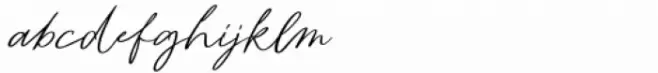 Wild Love Script