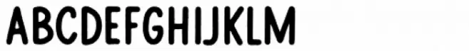 Wild Nebraska Sans