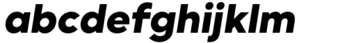 Willgray A Black Italic
