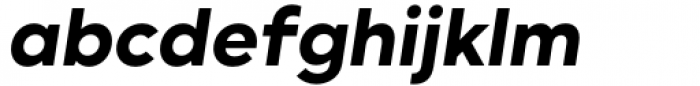 Willgray A Extra Bold Italic