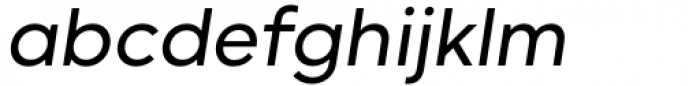 Willgray A Medium Italic