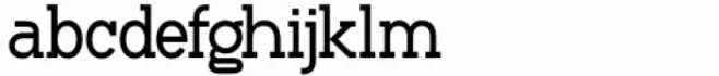 Willpower Slab Semibold