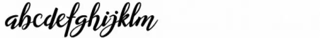 Willynta Script