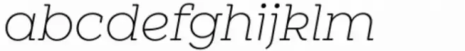 Winden Alt Light Italic