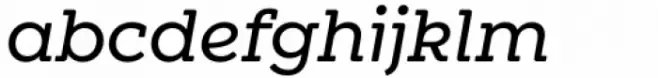 Winden Alt Medium Italic