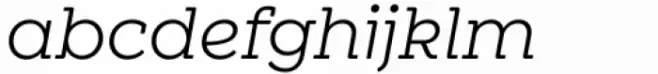 Winden Alt Regular Italic