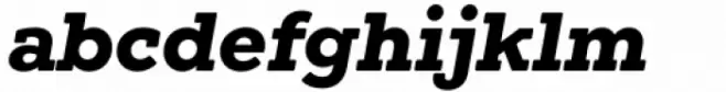 Winden Bold Italic