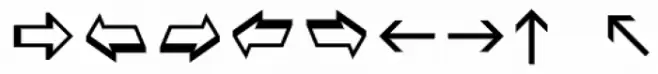 Wingdings 3