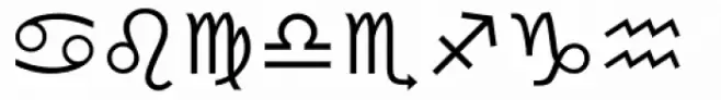 Wingdings