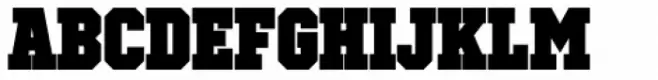 Winner Condensed Black