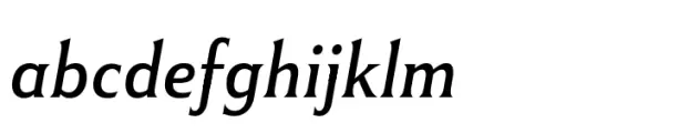 Winsel Variable Thin Condensed Italic