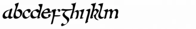 Wintanceastre Italic