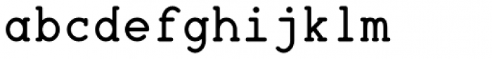 Wire Type Mono Alt Bold