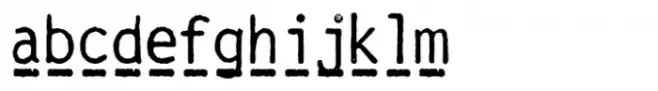 Wistar Type Dash