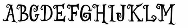 Witches Crow Regular