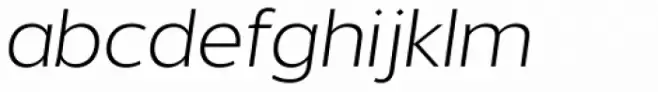 Without Alt Sans Book Italic