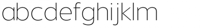 Without Alt Sans ExtraLight