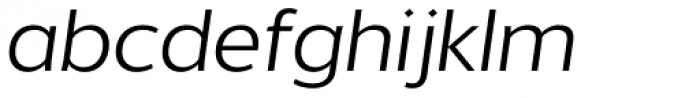 Without Alt Sans Italic
