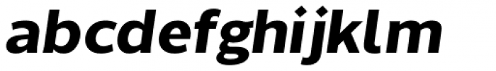 Without Sans Bold Italic