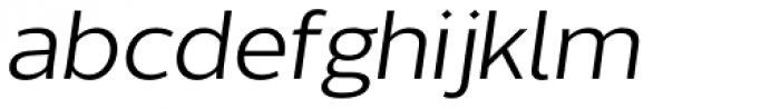 Without Sans Italic