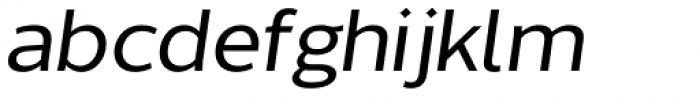 Without Sans Medium Italic