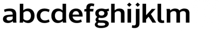 Without Sans SemiBold