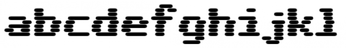 WL Dot Matrix Gitch Bold