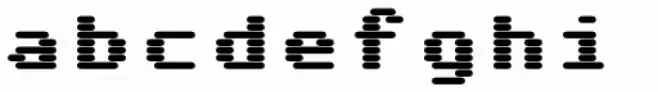 WL Rasteroids Monospace Bold