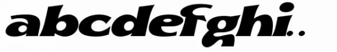 Wolfie Font Family Semi Light Italic