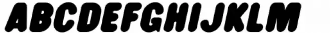 Wood Rounded JNL Oblique