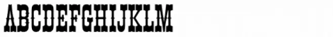 Wood Tuscan Condensed
