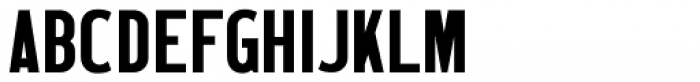 Wood Type Grotesk JNL