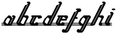 Woodcut Banjo Regular