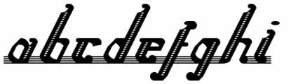 Woodcut Banjo Regular