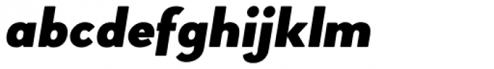 Woodford Bourne Ultra Italic