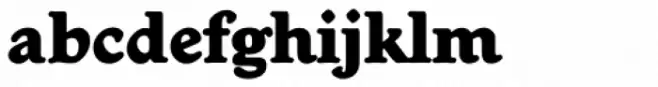 Worchester EF ExtraBold
