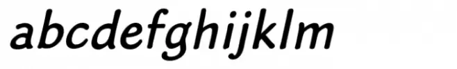 Worstveld Hand Bold Italic