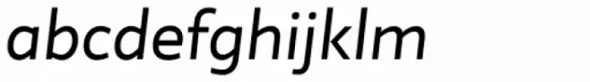 Wozniak Italic