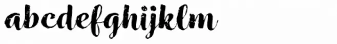Wreath Rough Bold