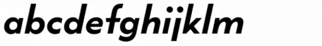 Wright Funk Bold Italic