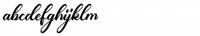 Writtenson Regular
