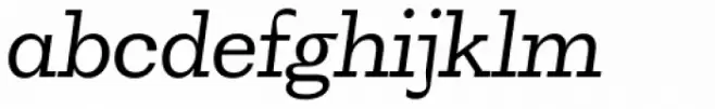 WT Volkolak Serif Caption Thin Italic